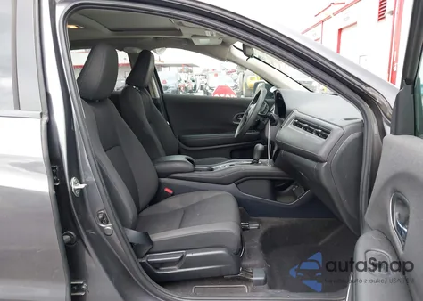 2020 Honda Hr-V 2Wd Ex from USA, damaged, VIN 3CZRU5H57LM711246